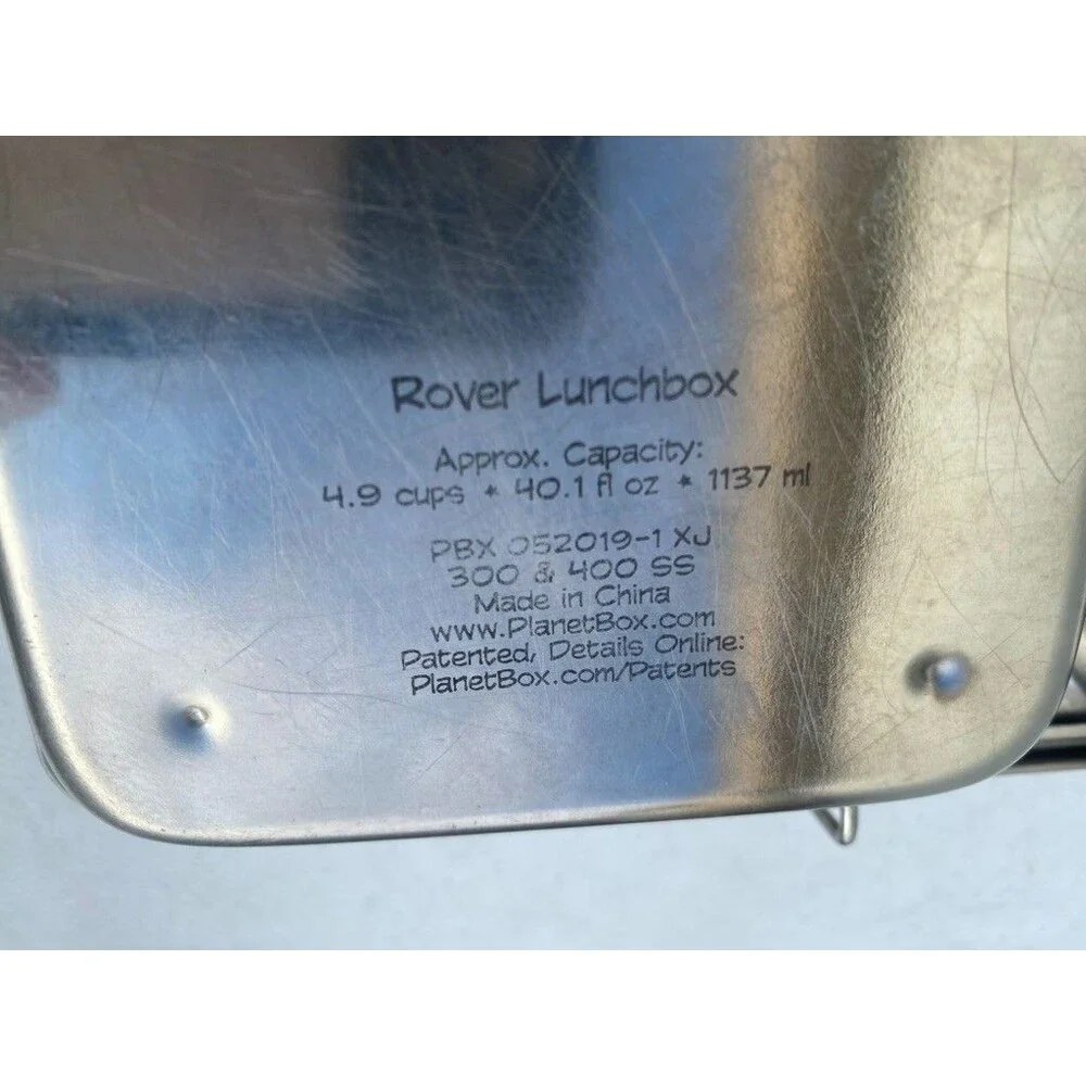Planetbox rover carrier
